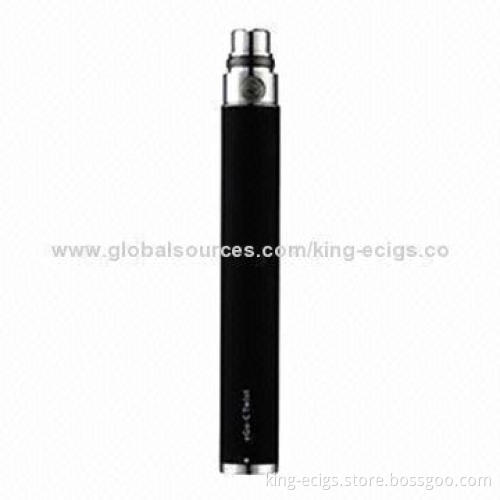 Popular Electronic Cigarette eGo Battery KE-eGo-T with 650/900/1,100mAh Capacity